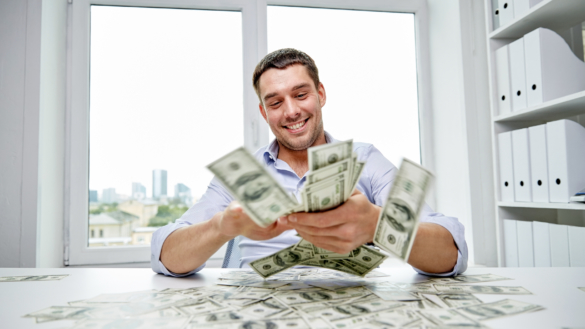 Hög inkomst ger färre sjukdomar, bättre sömn – och du lever längre